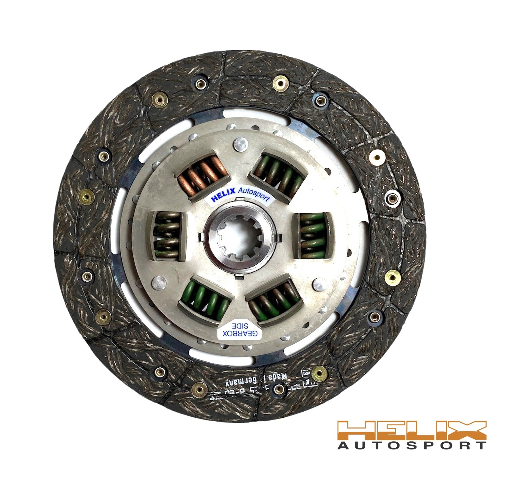 CL028 HELIX AUTOSPORT CLUTCH FRICTION PLATE - FAST ROAD