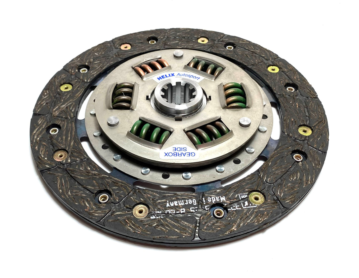 CL028 HELIX AUTOSPORT CLUTCH FRICTION PLATE - FAST ROAD