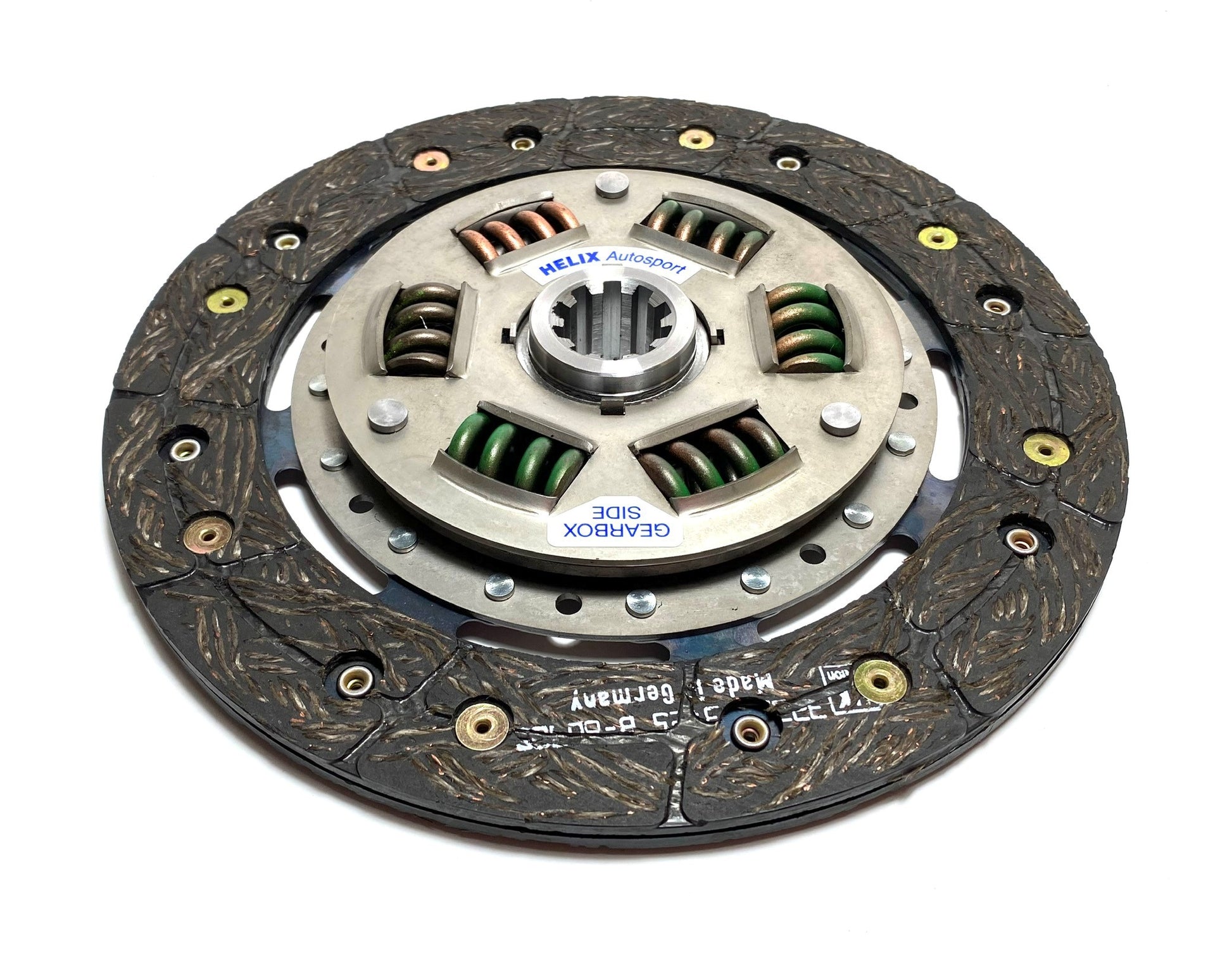 CL028 HELIX AUTOSPORT CLUTCH FRICTION PLATE - FAST ROAD