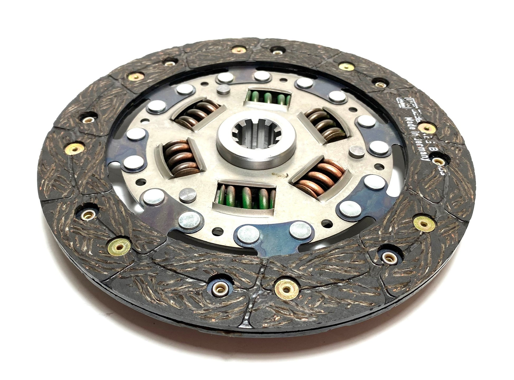 CL028 HELIX AUTOSPORT CLUTCH FRICTION PLATE - FAST ROAD