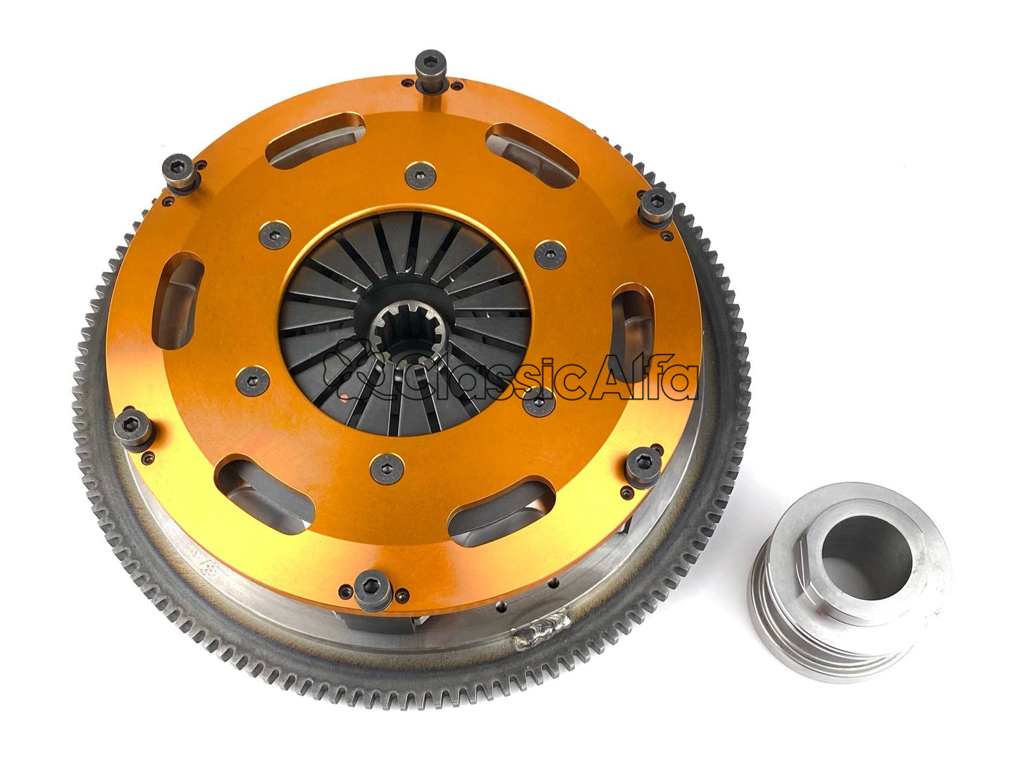CL030 SPORT CLUTCH AND FLYWHEEL FOR 2000 MODELS