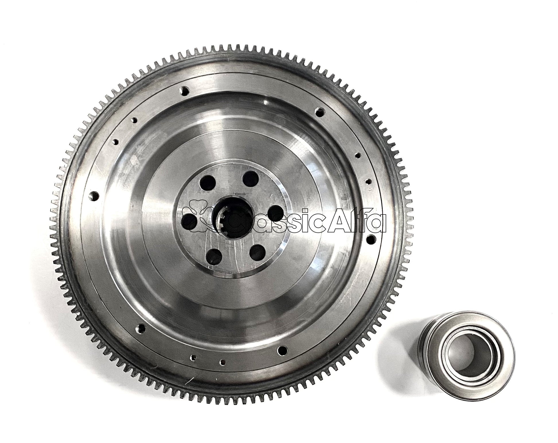 CL030 SPORT CLUTCH AND FLYWHEEL FOR 2000 MODELS