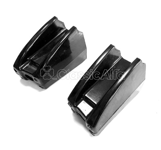 CH090 BERTONE GTV/GT JUNIOR 1970-77 REAR BUMPER SPACERS