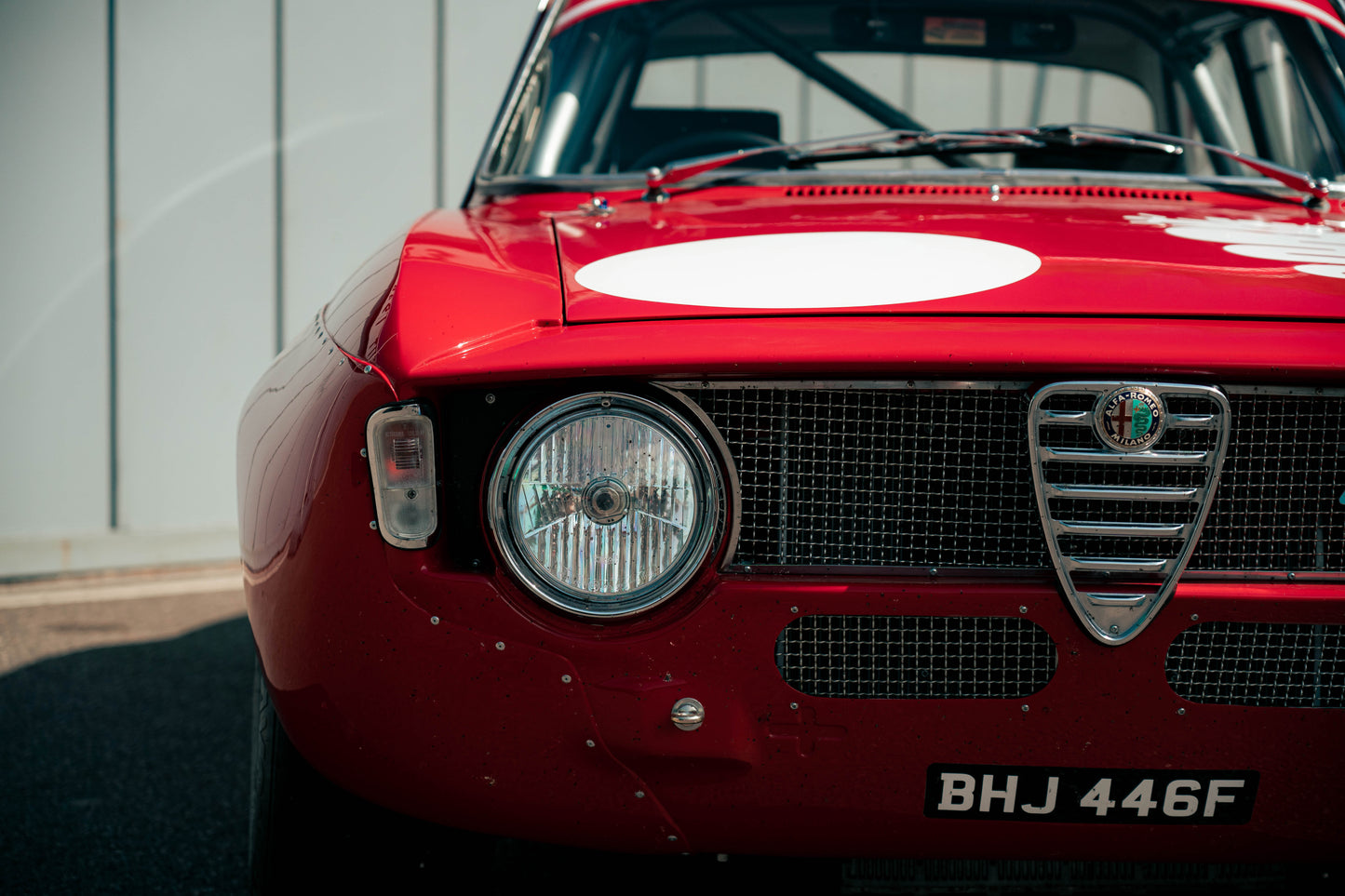 GTA REPLICA - CLASSIC ALFA PERFORMANCE PARTS DEMO CAR - £POA