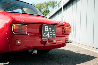 GTA REPLICA - CLASSIC ALFA PERFORMANCE PARTS DEMO CAR - £POA