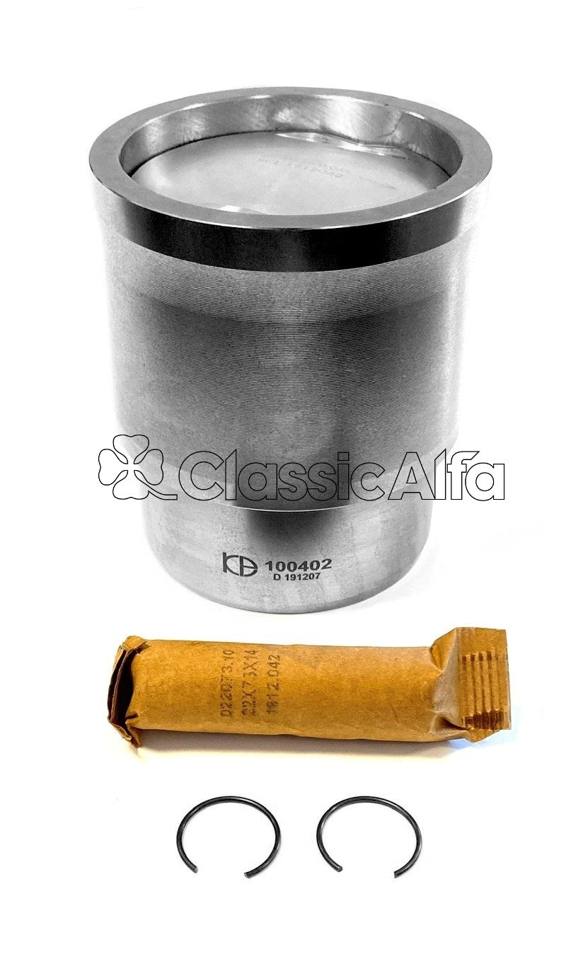 D0003 PISTON AND LINER 2.5 V6