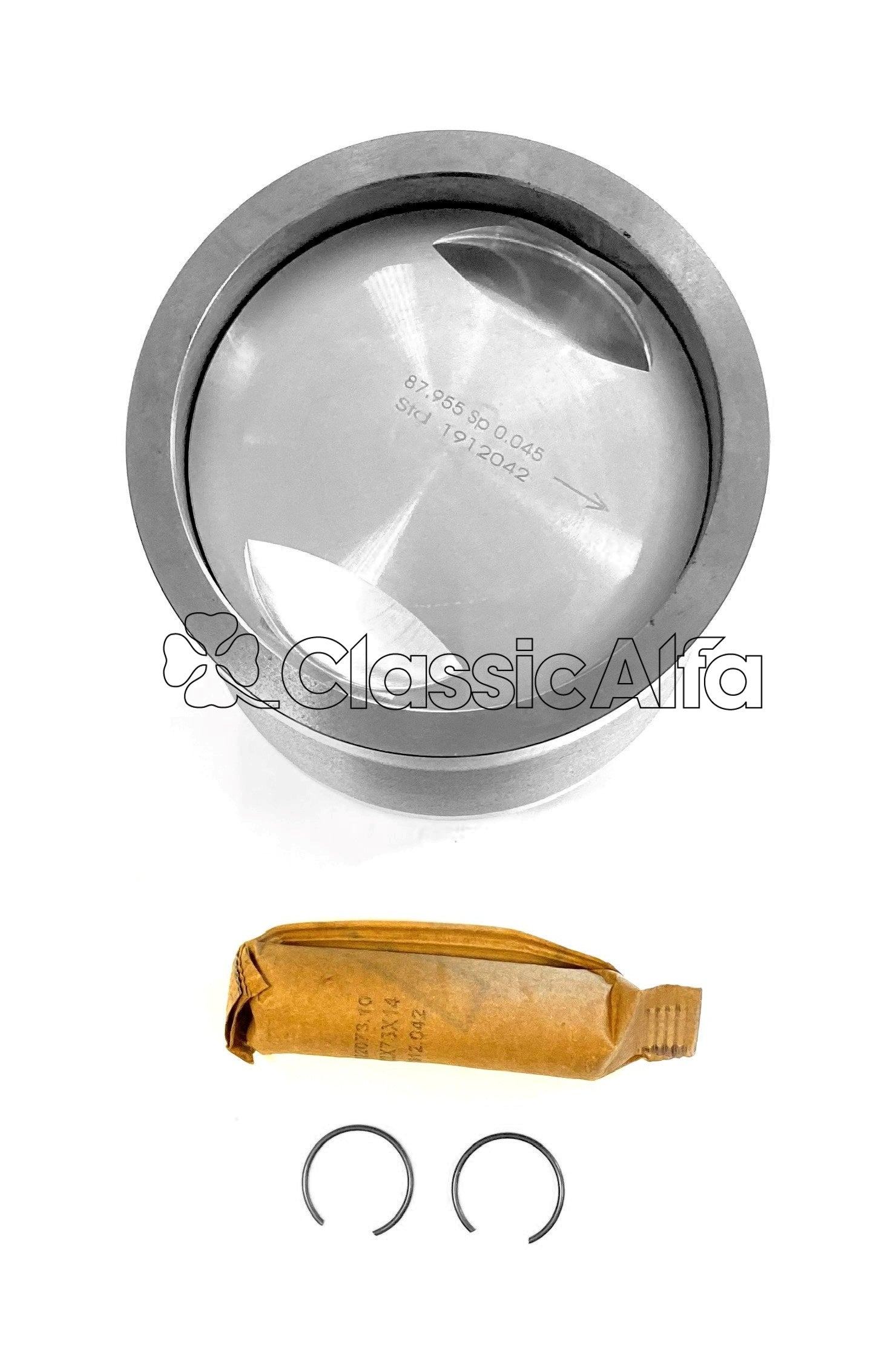 D0003 PISTON AND LINER 2.5 V6