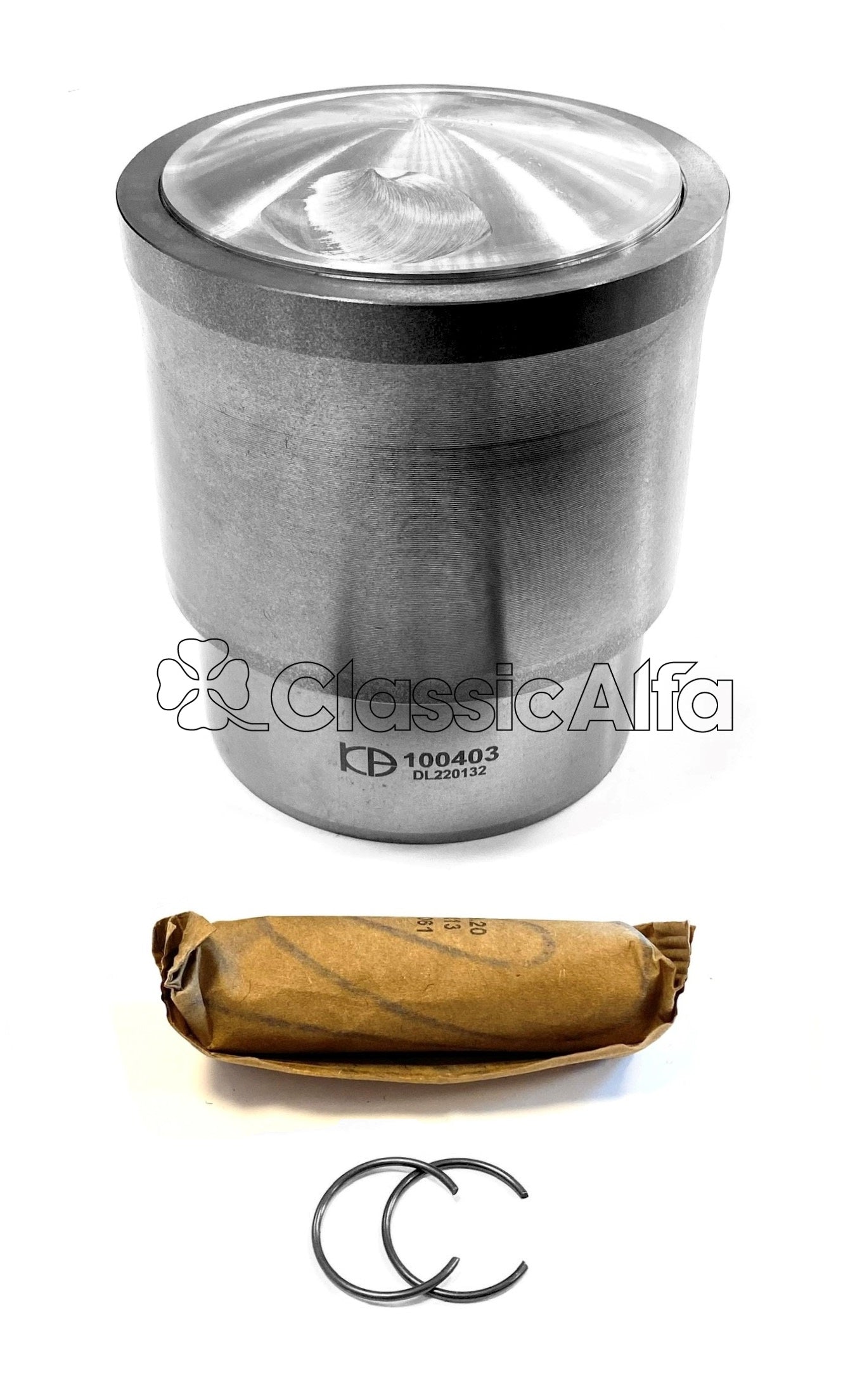 D0004 PISTON AND LINER 3.0 V6