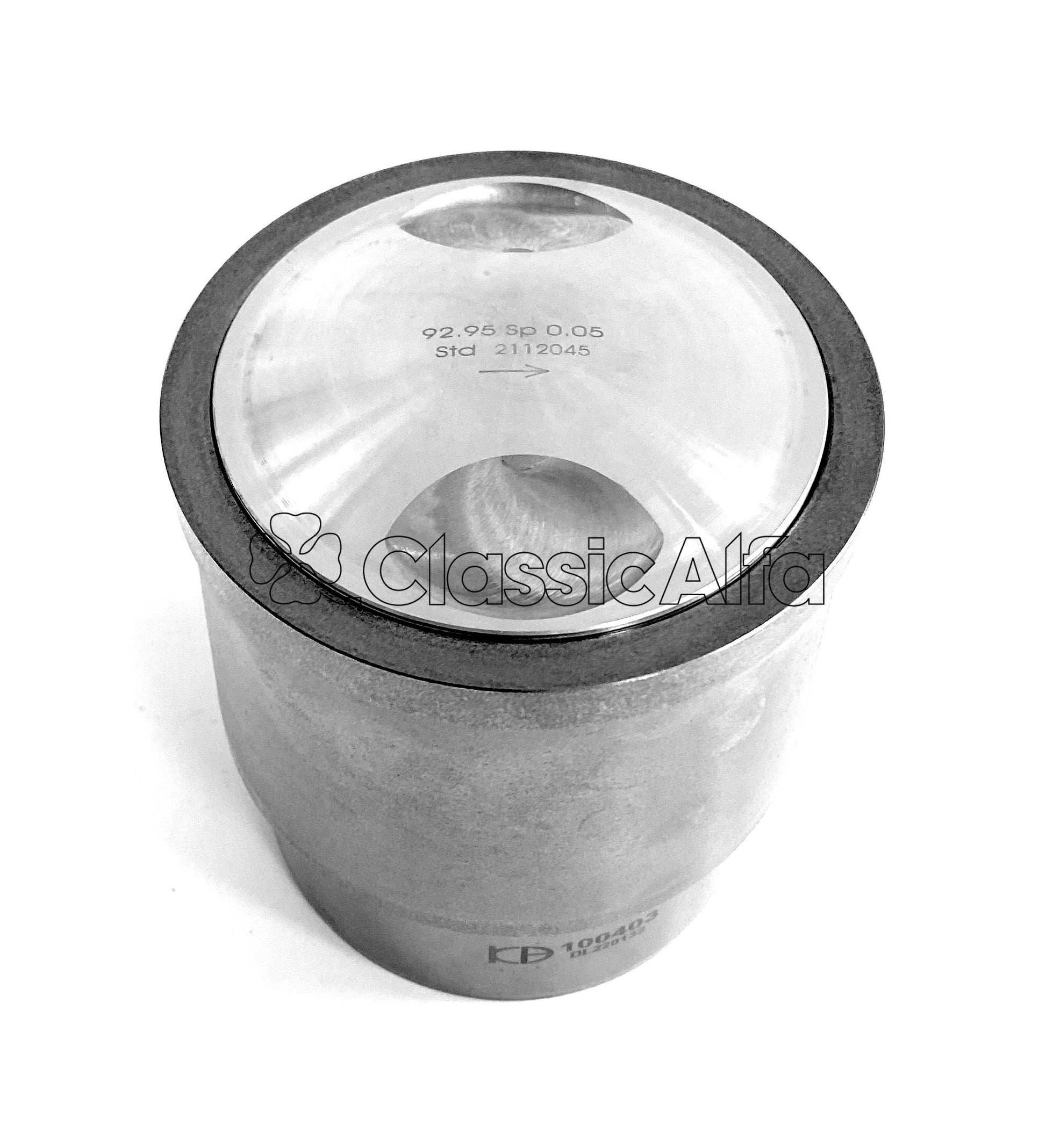 D0004 PISTON AND LINER 3.0 V6