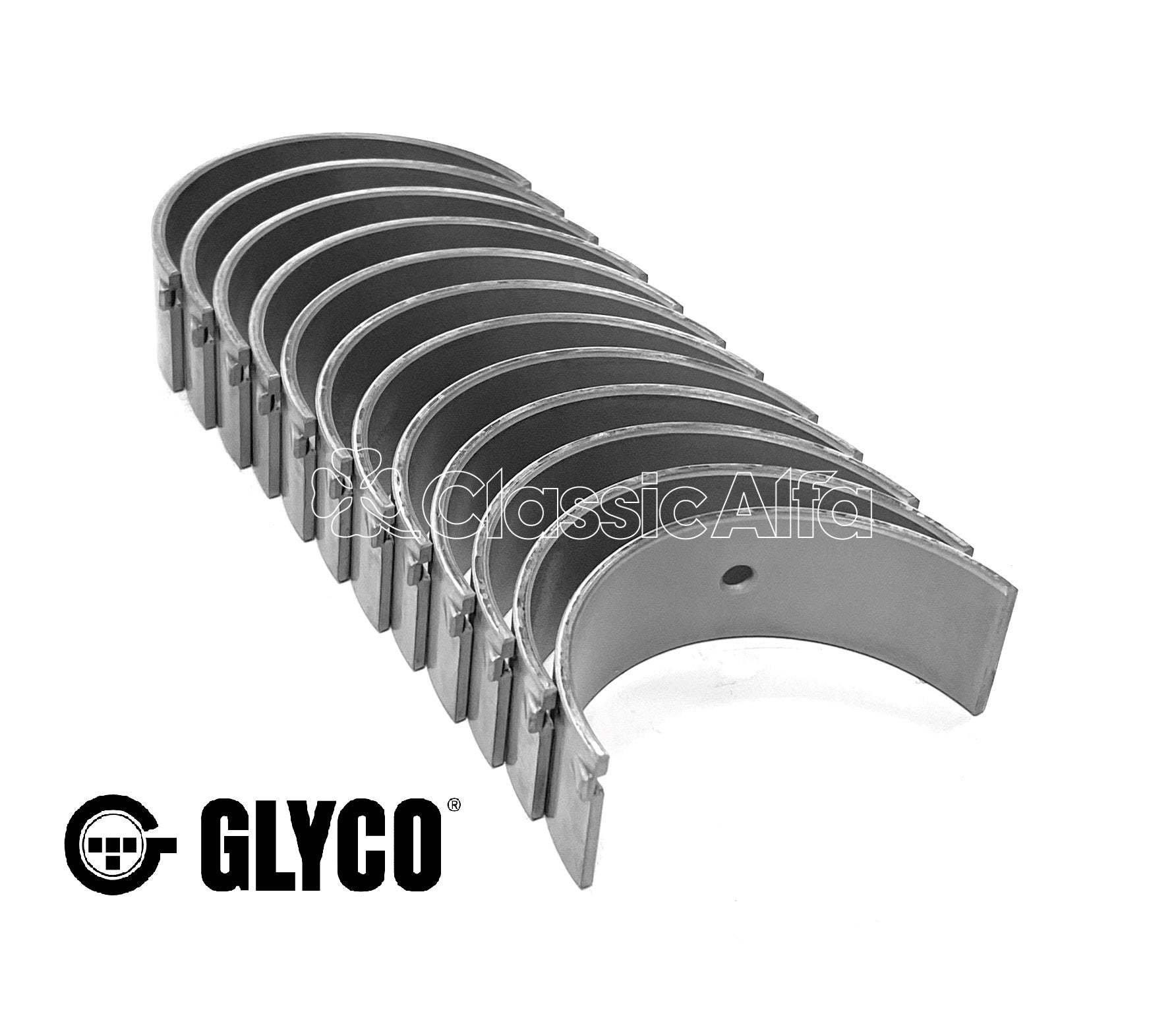 D0006 BIG END BEARINGS 010 ALL V6