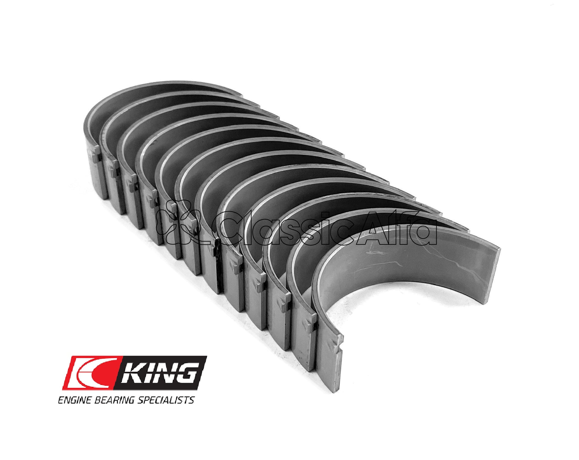 D0007 BIG END BEARINGS 020 ALL V6