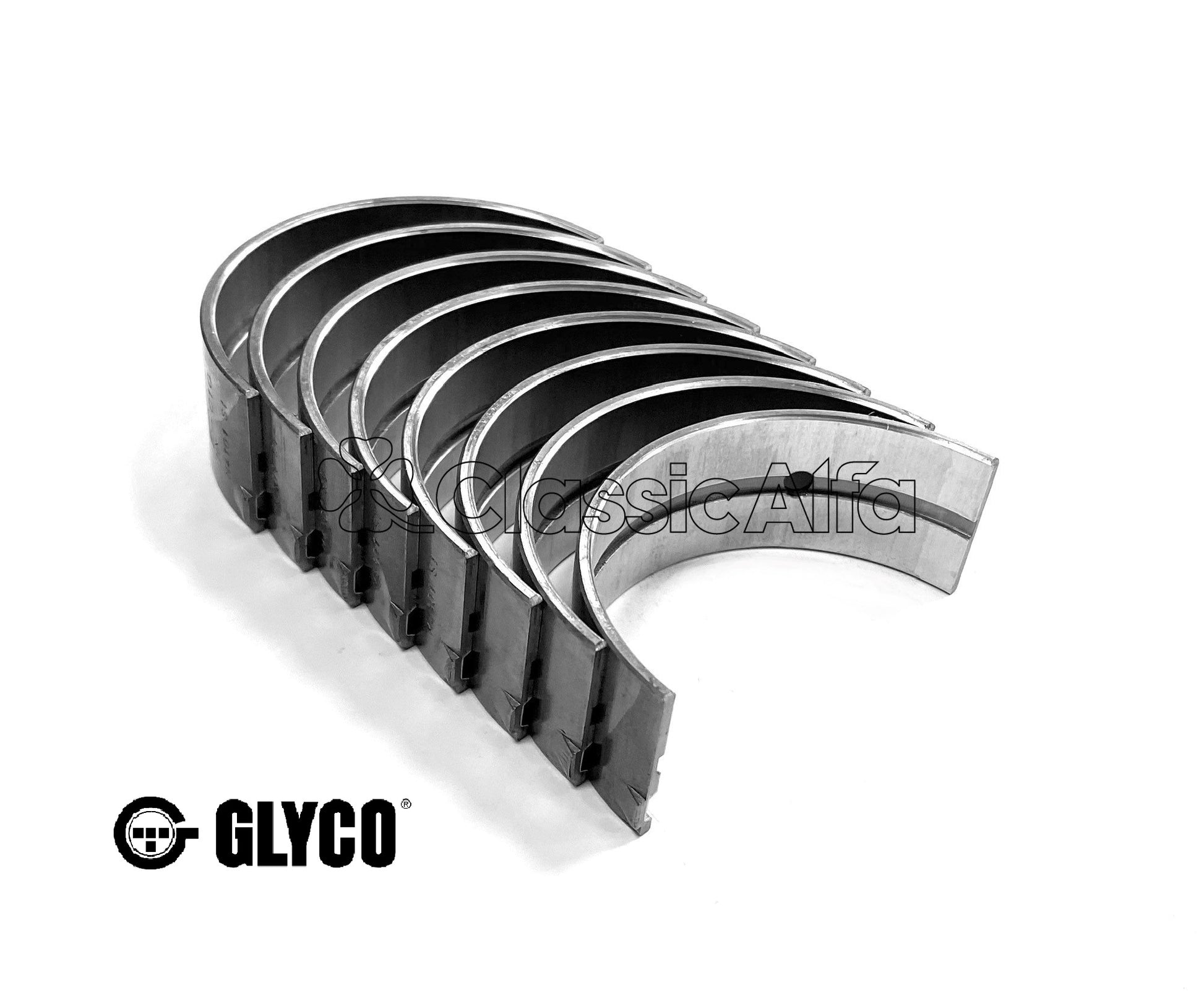 D0009 MAIN BEARINGS STD ALL V6