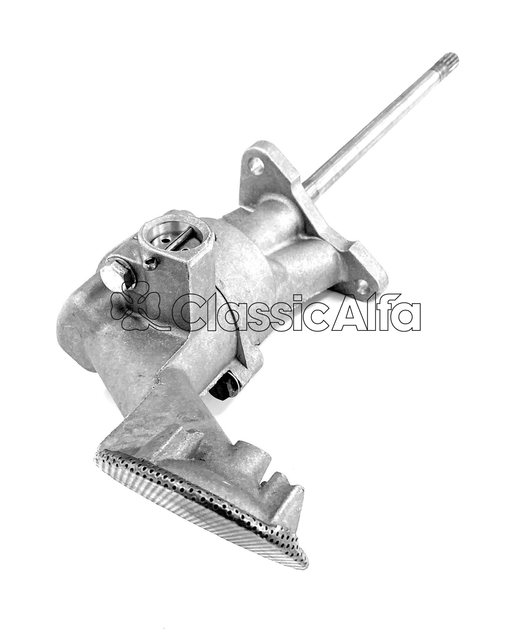 D0013 OIL PUMP ALL V6