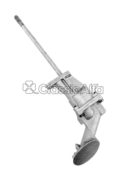 D0013 OIL PUMP ALL V6