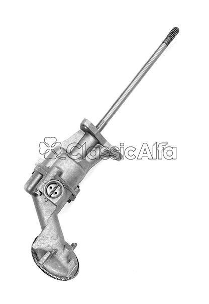 D0013 OIL PUMP ALL V6