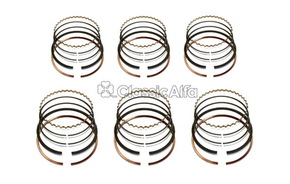 D0016 PISTON RING SET 3.0 V6
