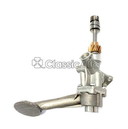 D0020 OIL PUMP 116 & 75 4 CYL