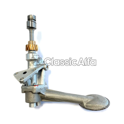 D0020 OIL PUMP 116 & 75 4 CYL