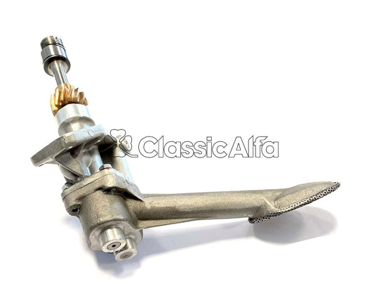 D0020 OIL PUMP 116 & 75 4 CYL