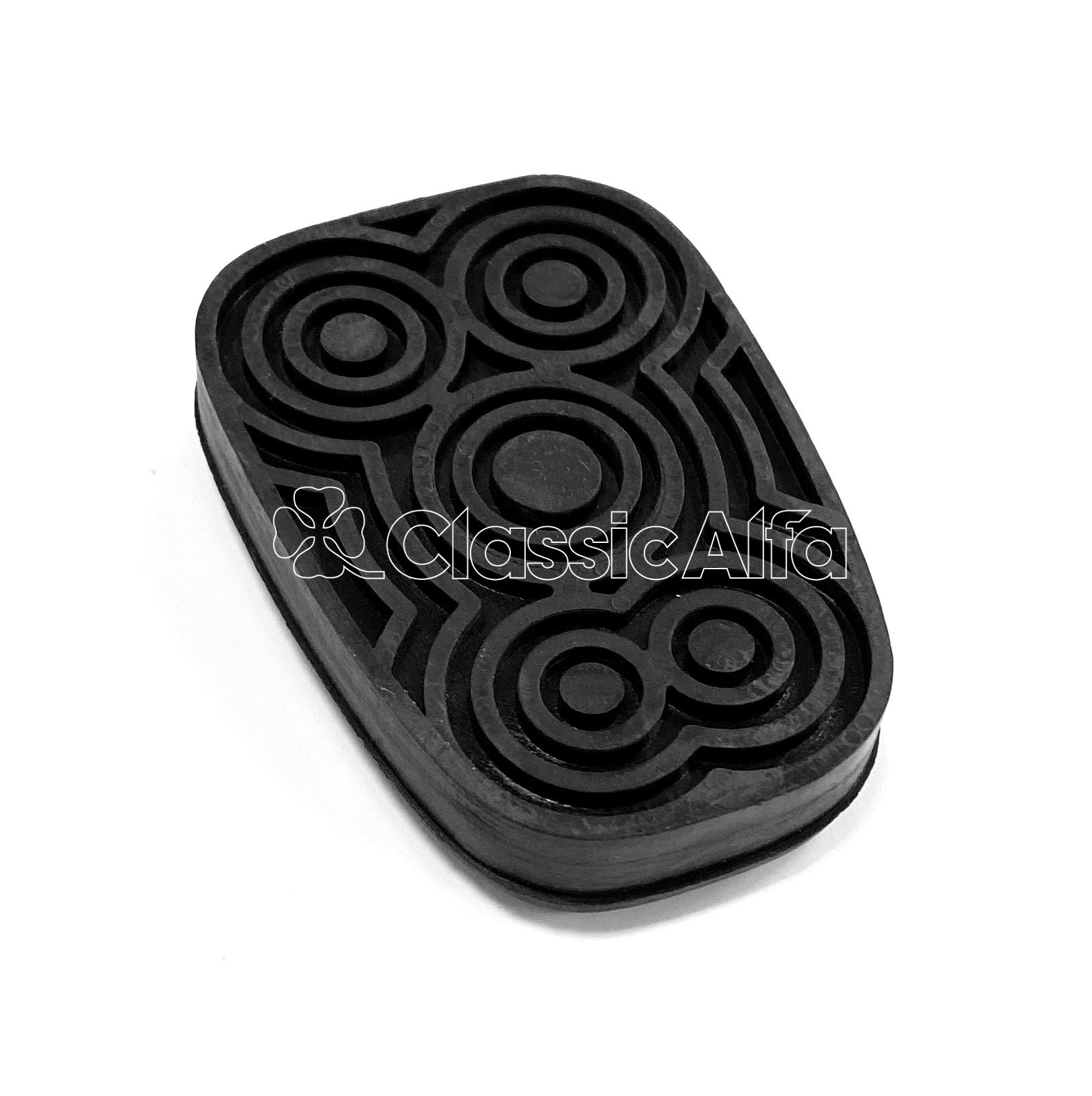 D0026 PEDAL RUBBER ALL ALFETTA
