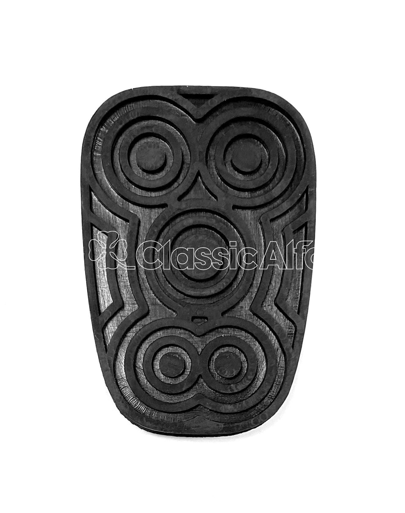 D0026 PEDAL RUBBER ALL ALFETTA