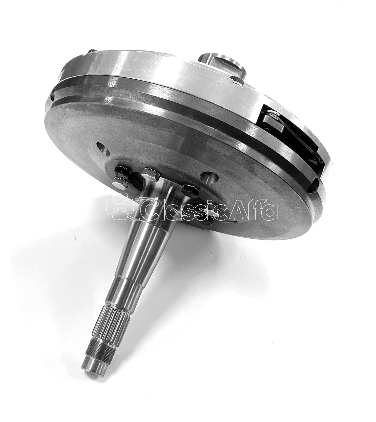 D0033 NEW CLUTCH KIT SINGLE DISC V6 CARS & 1.8 TURBO