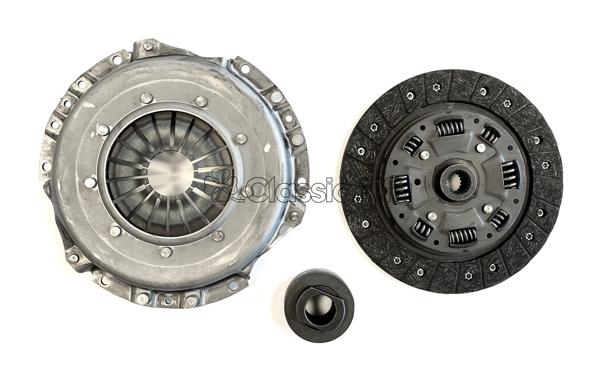 D0034 NEW CLUTCH KIT 4CYL ALFETTA AND 75 215MM