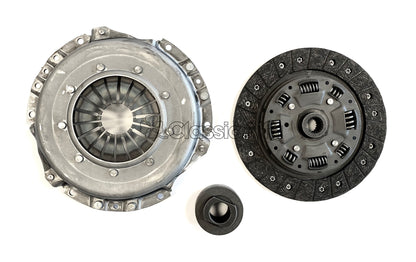 D0034 NEW CLUTCH KIT 4CYL ALFETTA AND 75 215MM