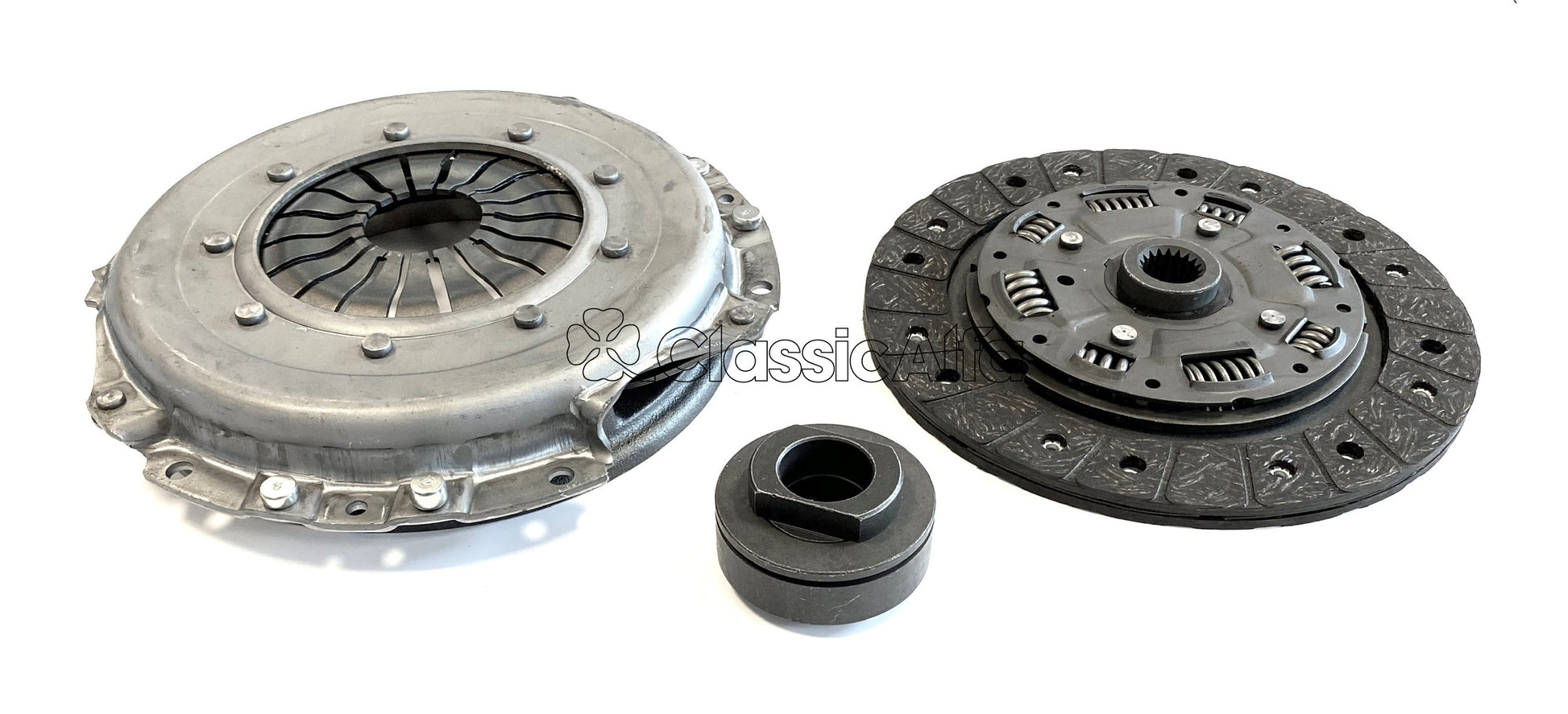 D0034 NEW CLUTCH KIT 4CYL ALFETTA AND 75 215MM