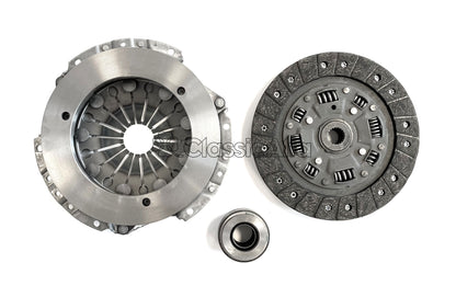 D0034 NEW CLUTCH KIT 4CYL ALFETTA AND 75 215MM