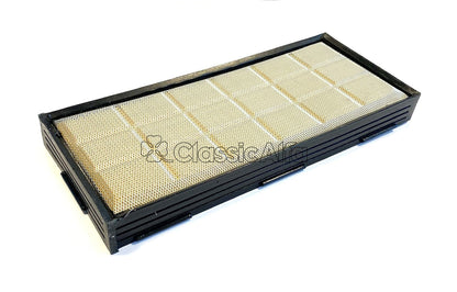 D0037 AIR FILTER 1.6 - 2.0 4CYL CARS 15X34CM