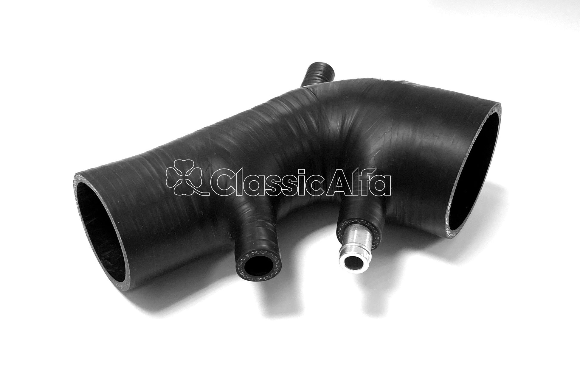 D0043 AIR INTAKE HOSE SILICONE GTV6 & 75 V6