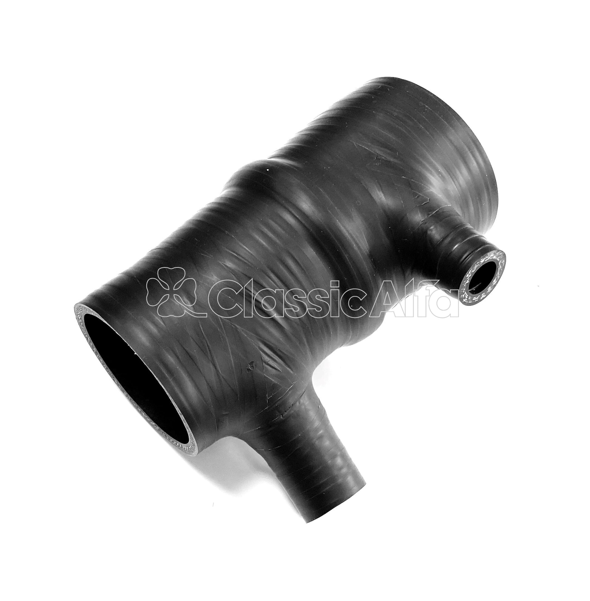 D0045 AIR INTAKE HOSE SILICONE 75 TWINSPARK