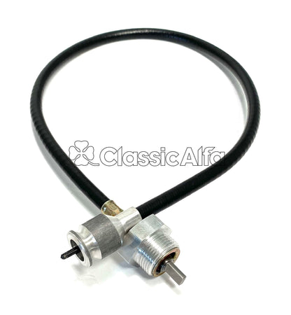 D0070 SPEEDOMETER CABLE 600MM GTV, GTV6 & 75 V6