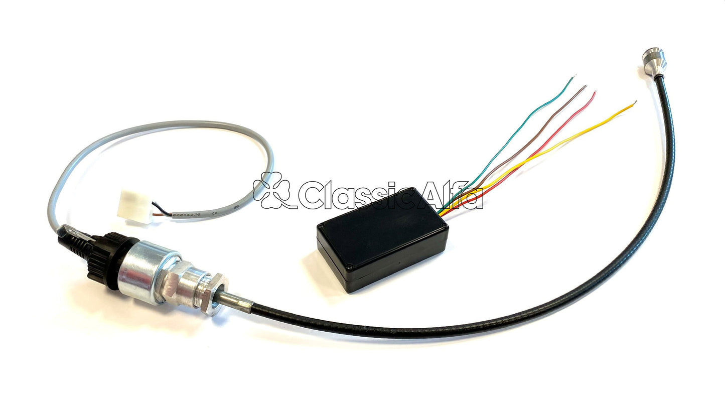 D0071 SPEEDOMETER SENDER CONVERSION KIT GTV, GTV6 & 75 V6