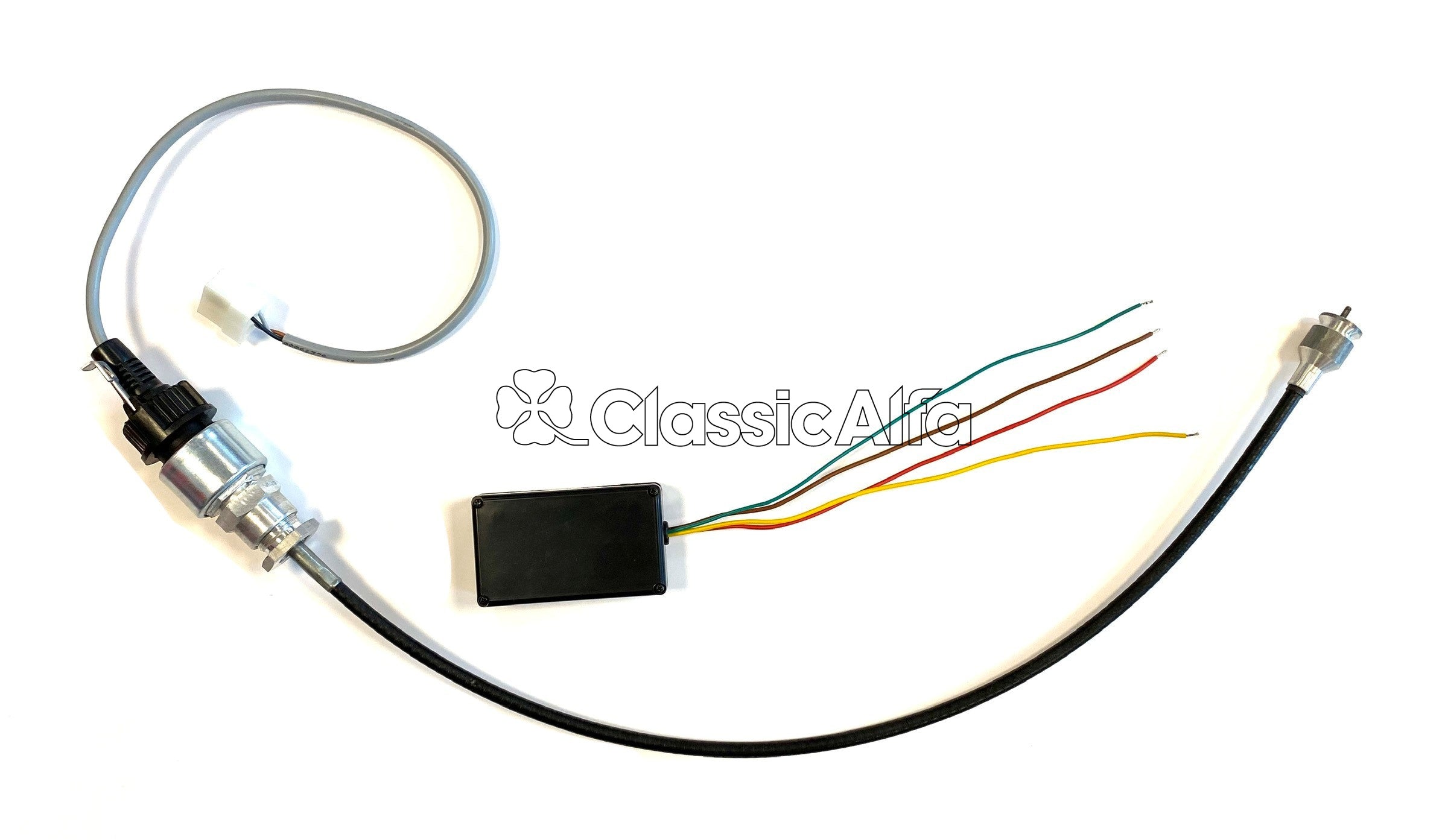Speedometer Conversion Kit D0071 SPEEDOMETER SENDER CONVERSION KIT GTV, GTV6 & 75 V6 – Classic Alfa