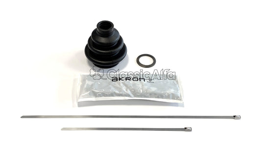 D0076 DRIVESHAFT CV BOOT 4CYL 116 & 75