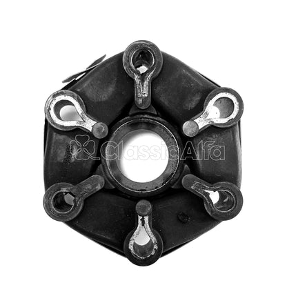 D0084 PROP COUPLING FRONT 116 & 75 4CYL 1977>