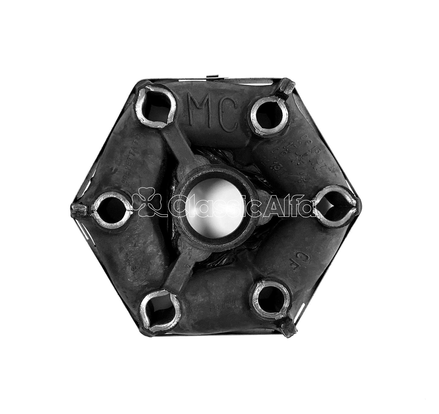 D0085 PROP COUPLING FRONT 116 GTV6 & 75 V6