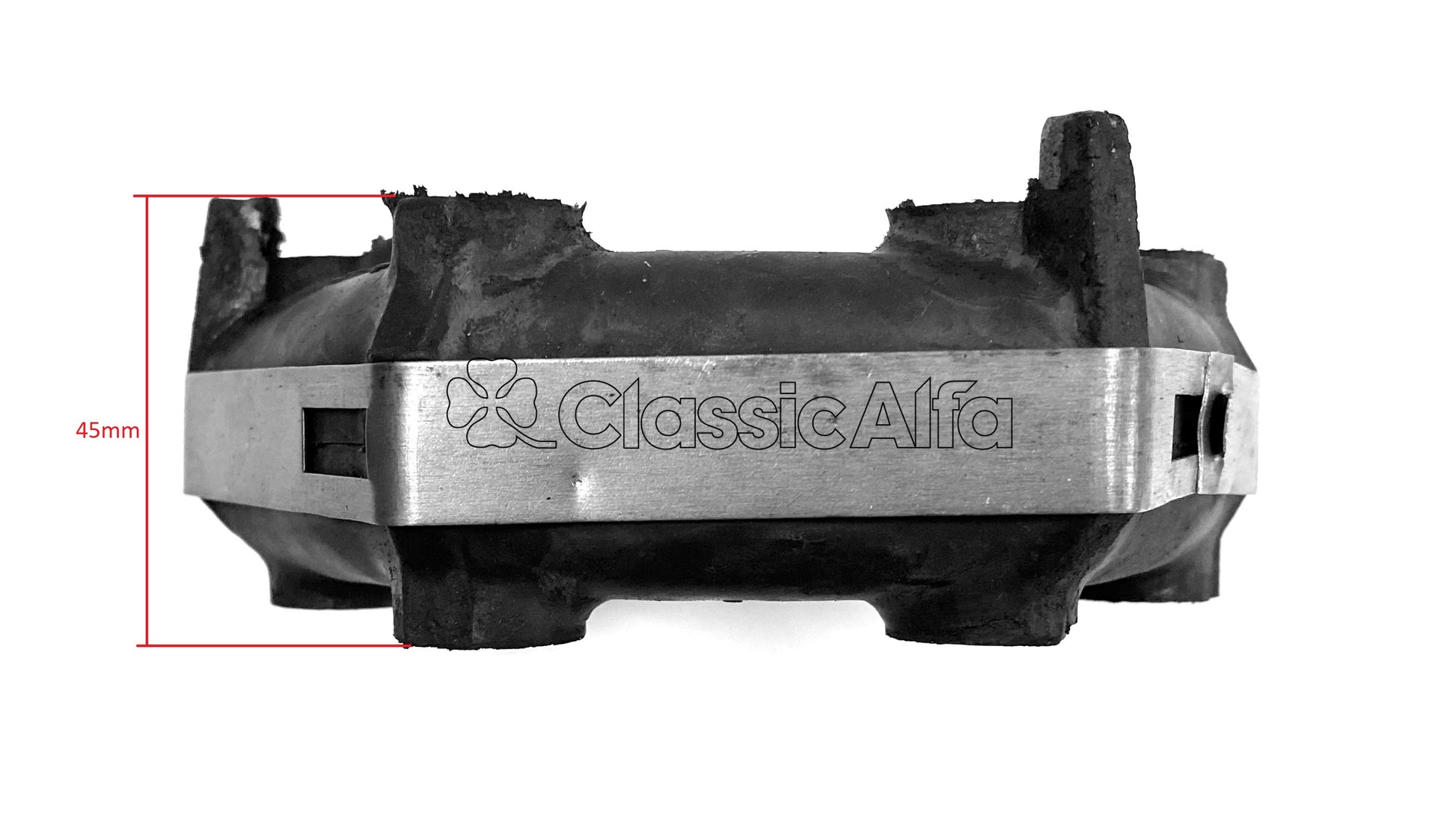D0085 PROP COUPLING FRONT 116 GTV6 & 75 V6
