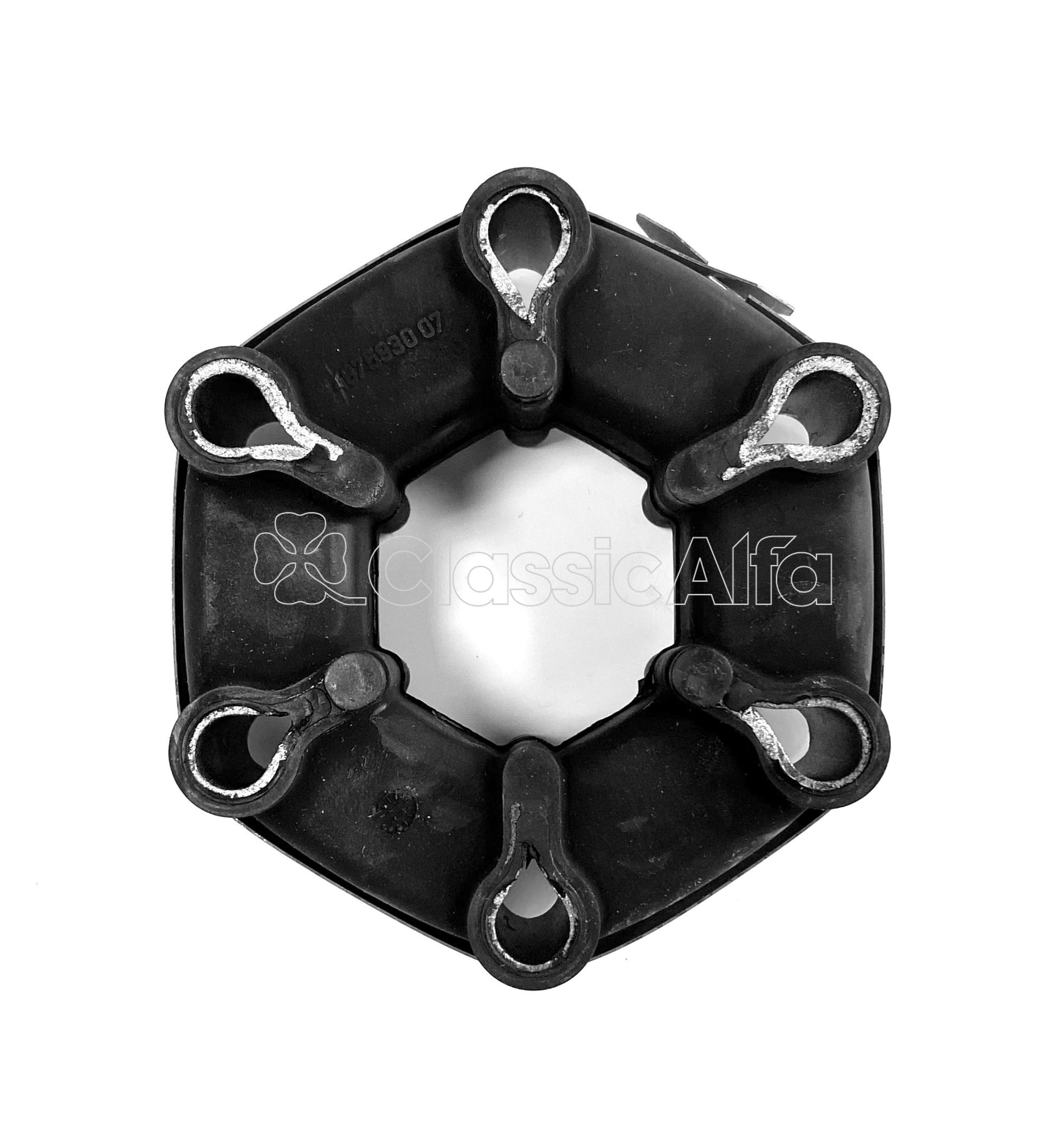 D0088 PROP COUPLING CENTRE 116 & 75 4CYL 1976>