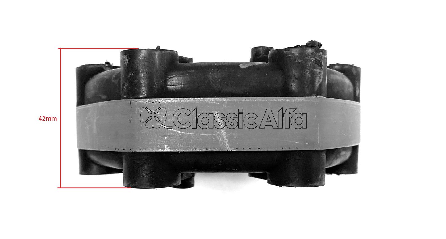 D0088 PROP COUPLING CENTRE 116 & 75 4CYL 1976>