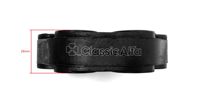 D0089 PROP COUPLING CENTRE REINFORCED GTV6 & 75 V6