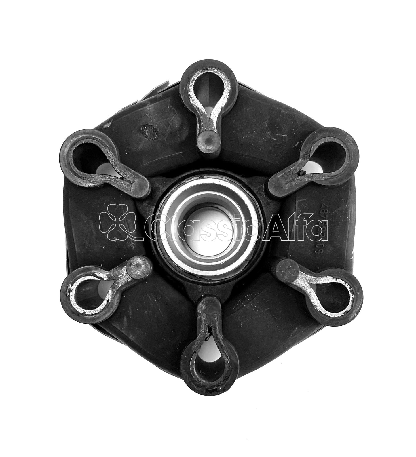 D0092 PROP COUPLING REAR  116 & 75 4CYL 1979>