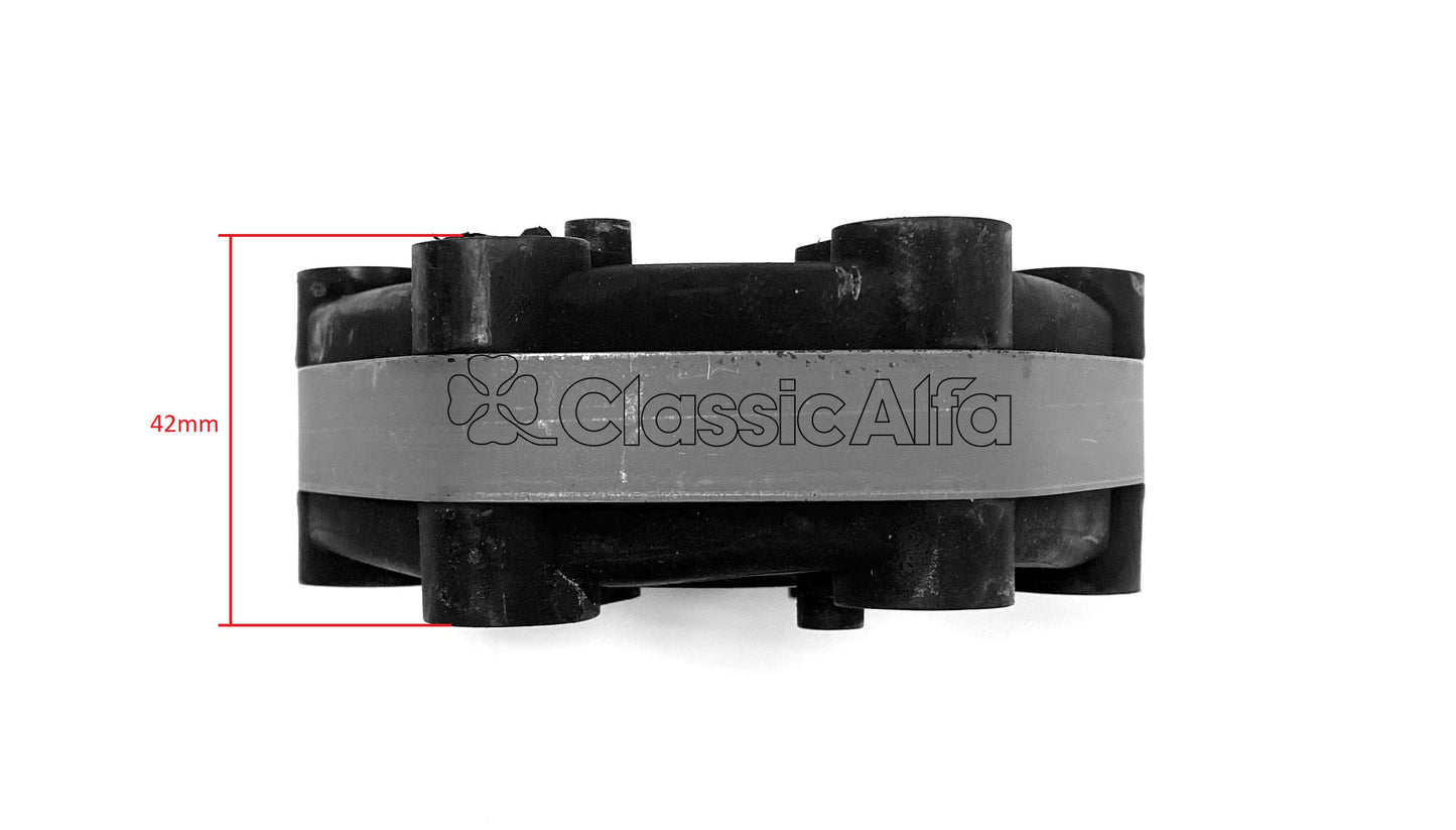 D0092 PROP COUPLING REAR  116 & 75 4CYL 1979>