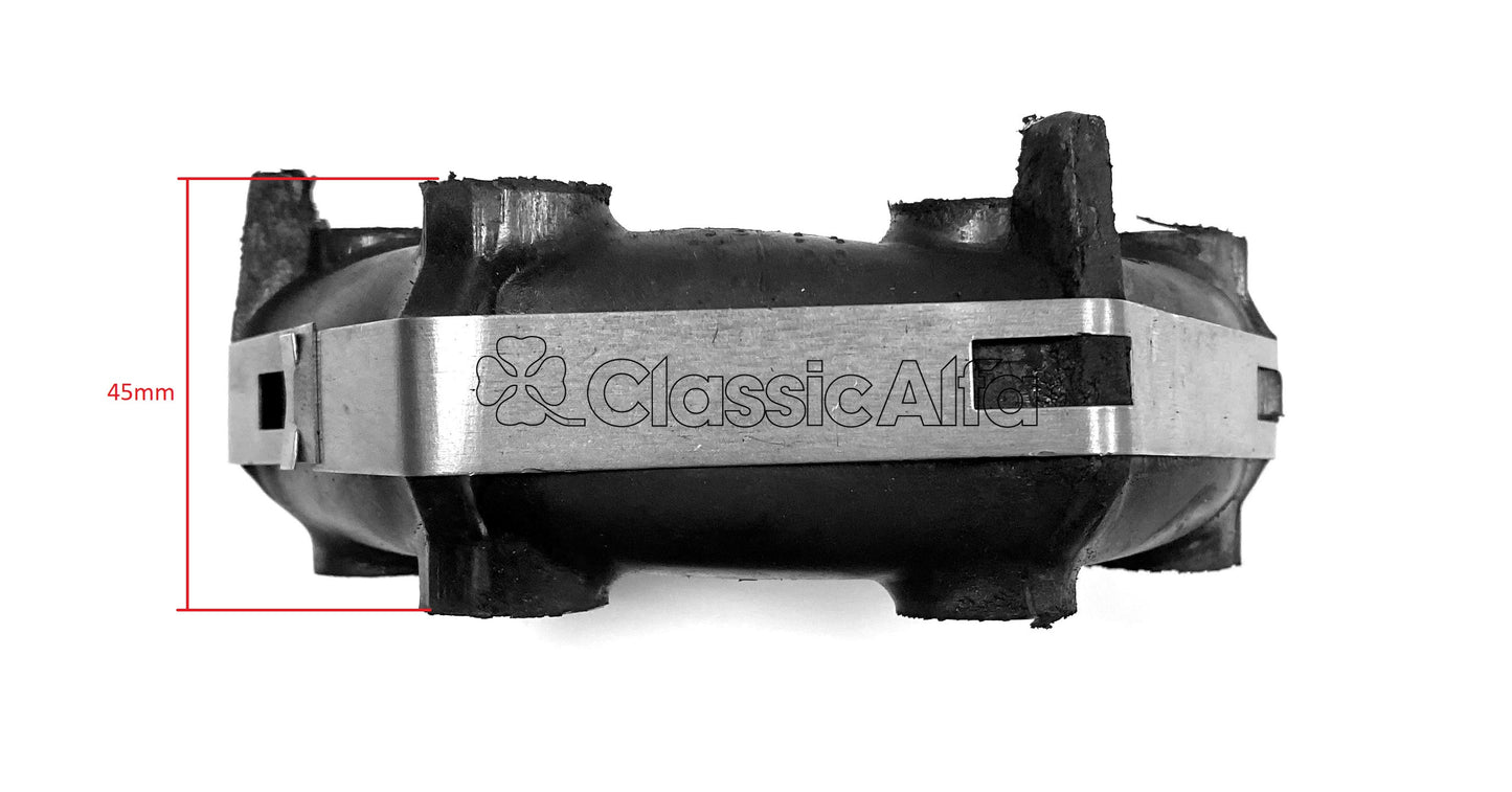 D0093 PROPSHAFT COUPLING REAR GTV6 & 75 V6