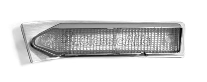 D0099 INDICATOR LENS LEFT CLEAR SERIES 1 116 GTV