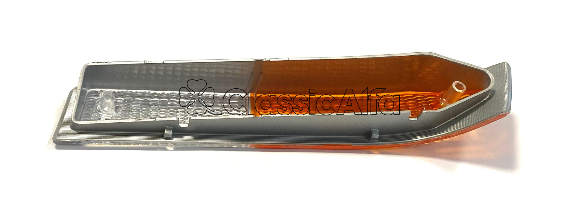 D0102 INDICATOR LENS RIGHT AMBER SERIES 1 116 GTV