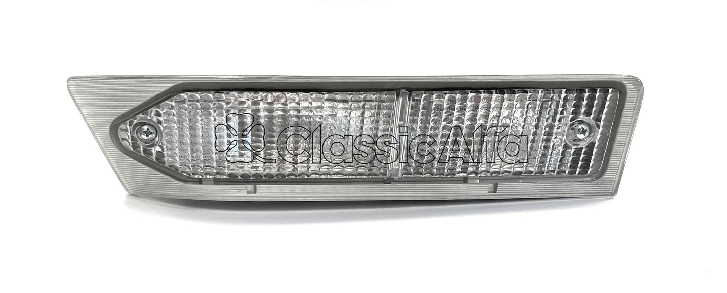 D0104 INDICATOR UNIT RIGHT CLEAR SERIES 1 116 GTV