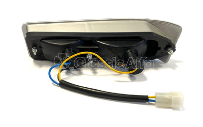 D0104 INDICATOR UNIT RIGHT CLEAR SERIES 1 116 GTV